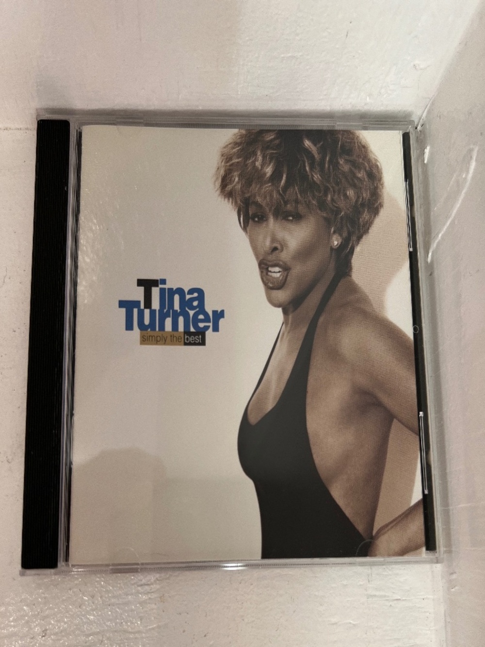 Vintage CD Tina Turner AT2589GT37